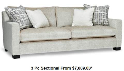 Ewing Sectional By Stylus Architect