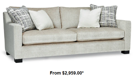 Ewing Sofa By Stylus Architect