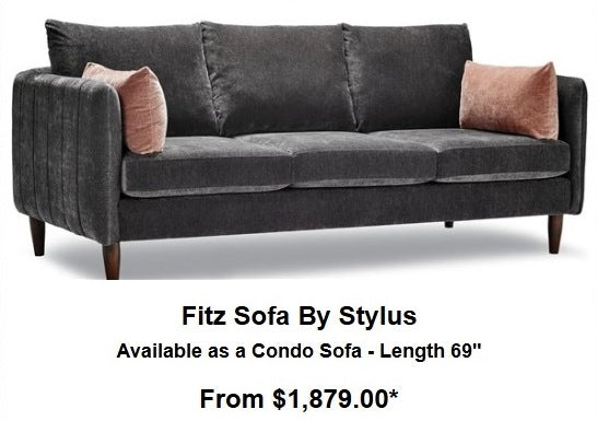 Fitz Sofa and Sectional
