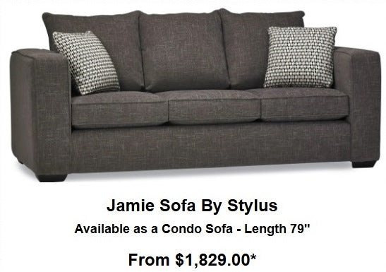 Jamie Sofa and Sectional