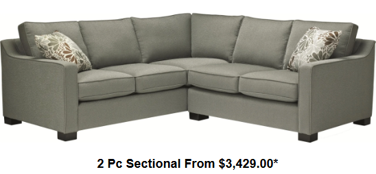 Metro Sofa By Stylus