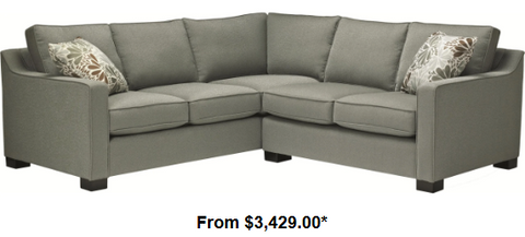 Metro Sectional By Stylus