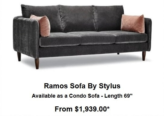 Ramos Sofa and Sectional
