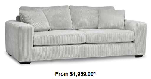 Ritchie Sofa By Stylus