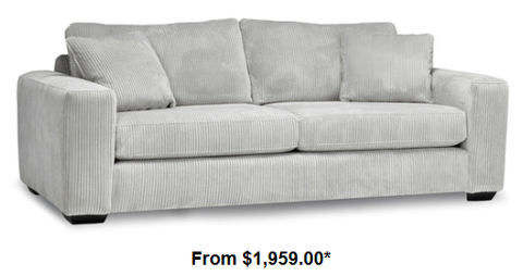Ritchie Sofa By Stylus