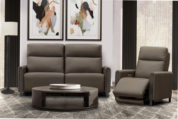 Elran F093 Bay Reclining Sofa