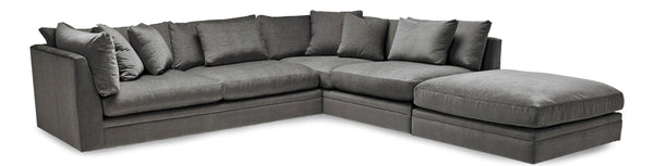 Bradford Sectional By Stylus Architect