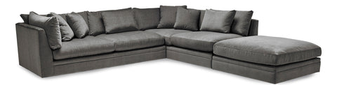 Bradford Sectional By Stylus Architect
