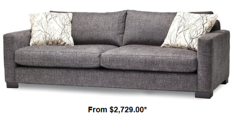 Skyla Sofa By Stylus Architect