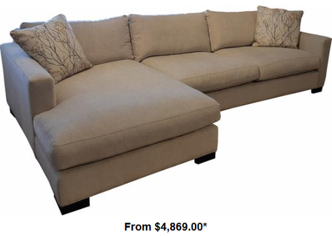 Skyla Sectional By Stylus Architect