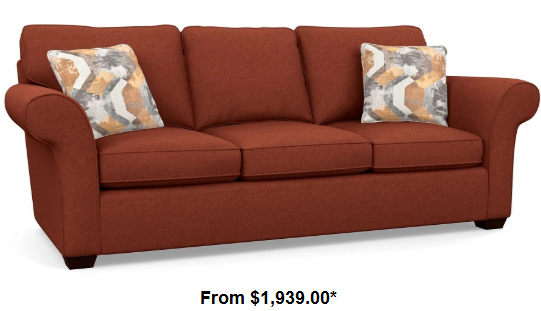 Soda Sofa and Sectional