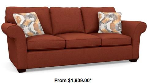 Soda Sofa and Sectional