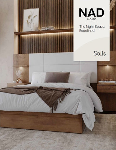 Solis by NAD Home