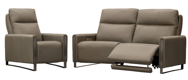 Elran F093 Bay Reclining Sofa