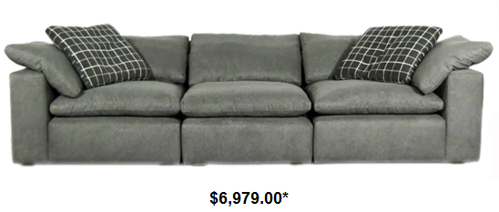 Wow Modular Sofa By Rosedale