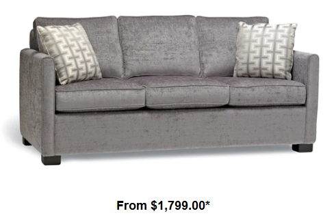 Zinc Sofa By Stylus
