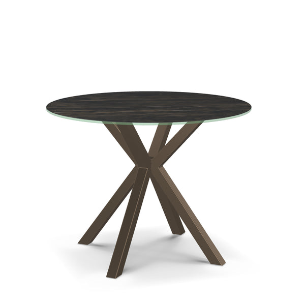 Asterisk Dining Table Round
