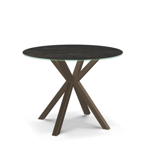 Asterisk Dining Table Round