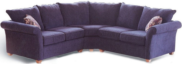 2121 Sectional and Sofa