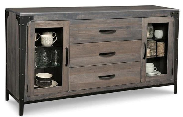 Portland Sideboard P-PL420G by Handstone