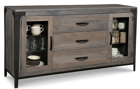 Portland Sideboard P-PL420G by Handstone