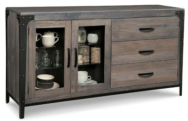 Portland Sideboard P-PL410G by Handstone