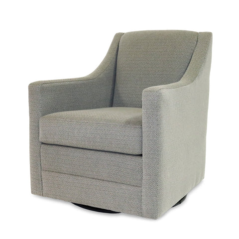 329 Swivel Chair by Future Fine Furniture