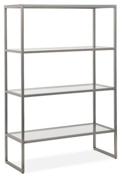 Electra Office Bookshelf by Handstone