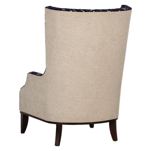 Downing Wing Chair 5178-01 by Fairfield