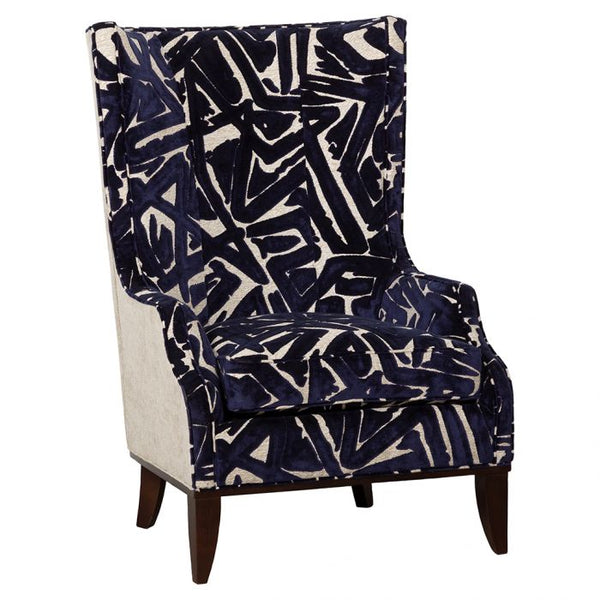 Downing Wing Chair 5178-01 by Fairfield