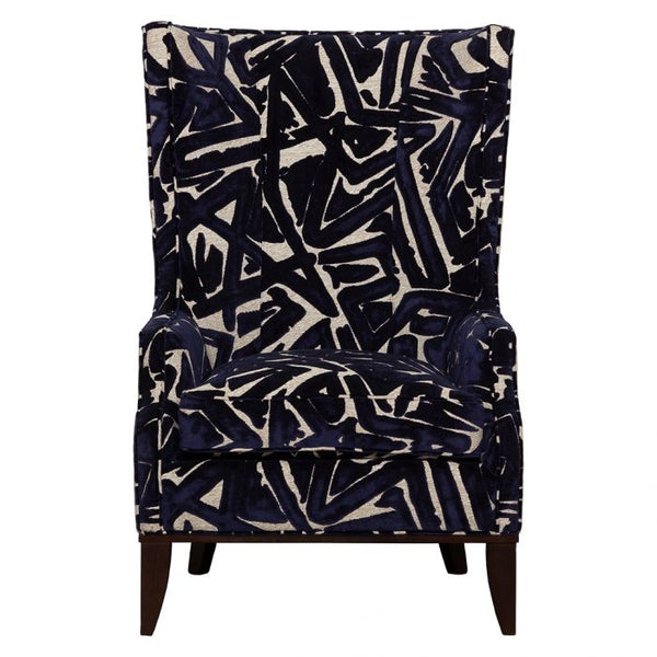 Downing Wing Chair 5178-01 by Fairfield