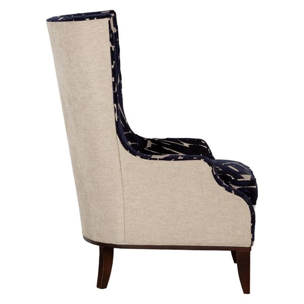 Downing Wing Chair 5178-01 by Fairfield