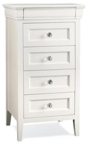 Monticello 5 Drawer Lingerie Chest by Handstone