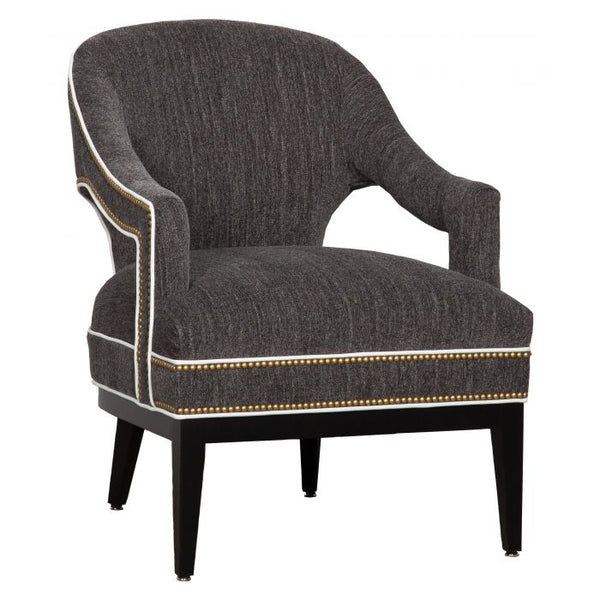 Callie Lounge Chair 6096-01 By Fairfield