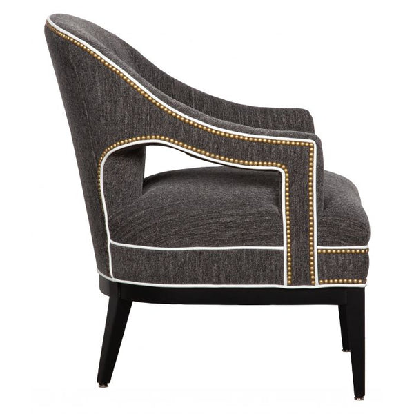 Callie Lounge Chair 6096-01 By Fairfield