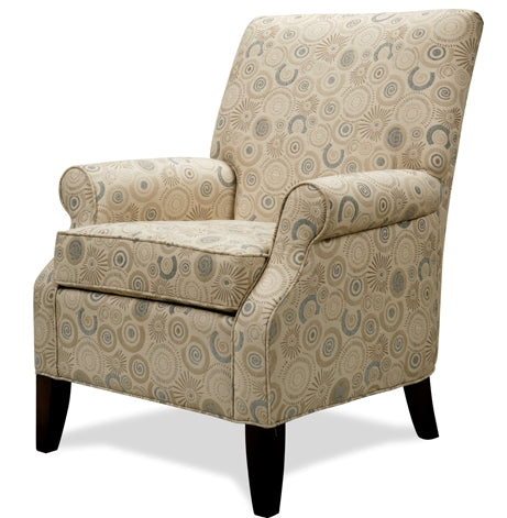 754 Accent Chair by Future Fine Furniture - Frederick's Furniture Gallery