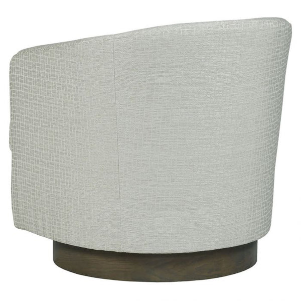 Tipsy Swivel Chair 1138-31 By Fairfield