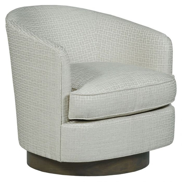 Tipsy Swivel Chair 1138-31 By Fairfield