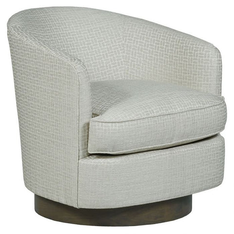 Tipsy Swivel Chair 1138-31 By Fairfield