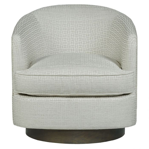Tipsy Swivel Chair 1138-31 By Fairfield