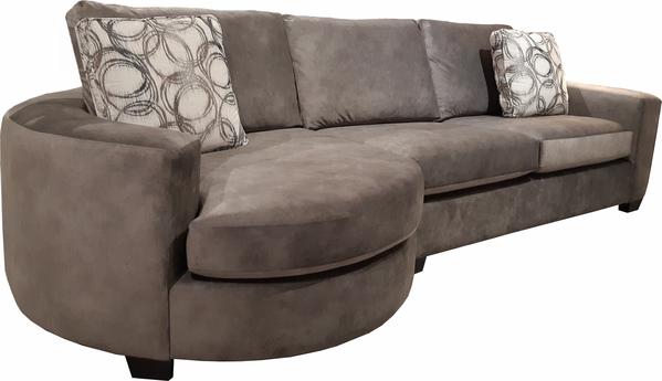 Cannon Sectional By Stylus
