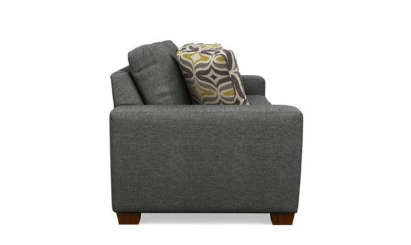 Cannon Sectional By Stylus