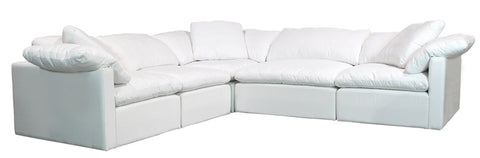 Wow Modular Track Arm Sectional By Rosedale