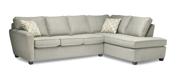 Echo Sectional By Stylus