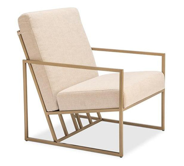 Electra Accent Chair by Handstone