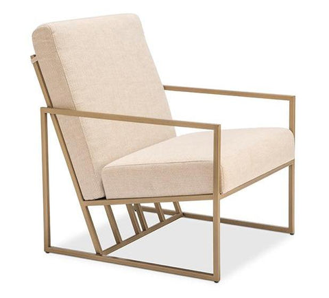 Electra Accent Chair by Handstone