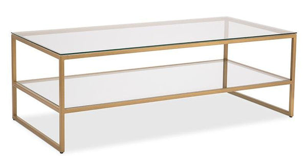 Electra Coffee Table by Handstone