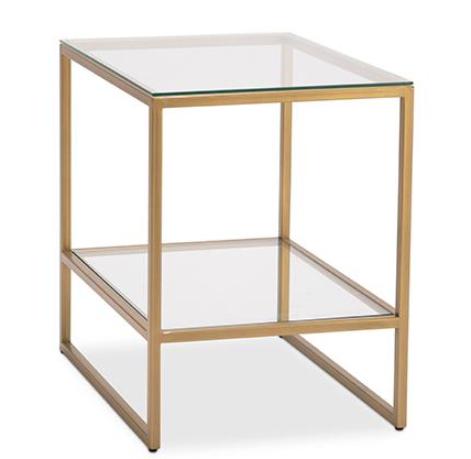 Electra End Table by Handstone