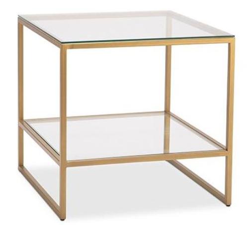 Electra End Table by Handstone