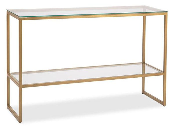 Electra Sofa Table by Handstone